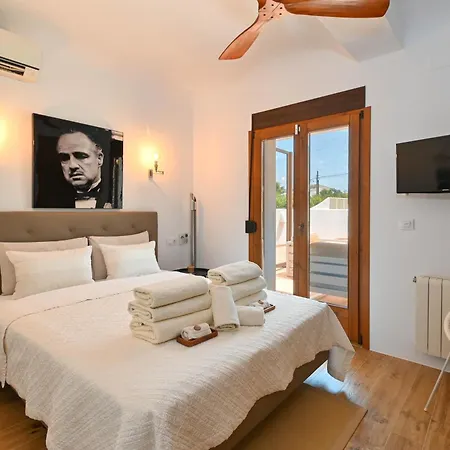 فيلة Casa Zenzez Moraira