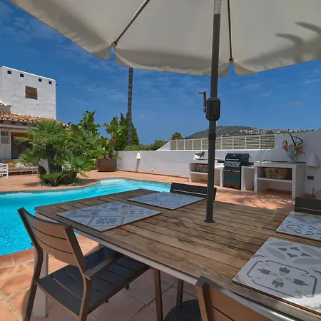 Casa Zenzez Moraira *