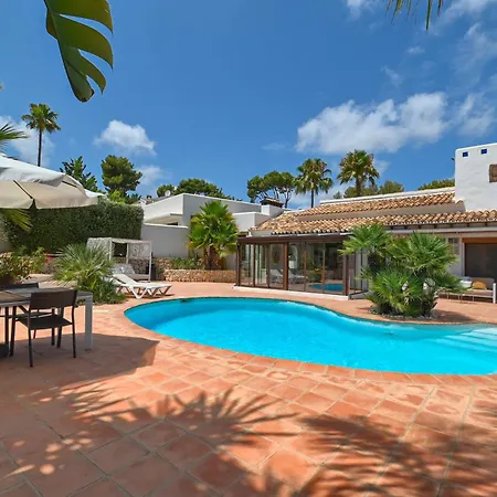 Casa Zenzez Moraira تيولادا