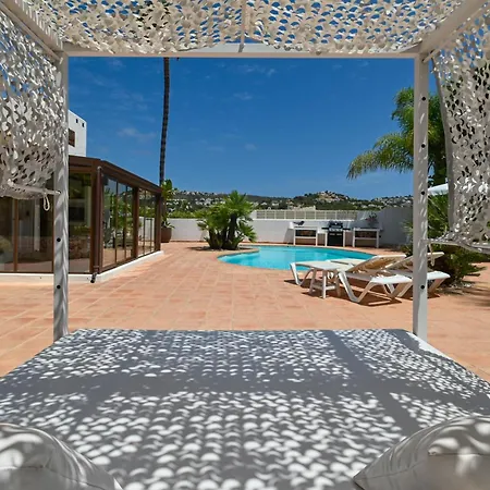 Casa Zenzez Moraira *
