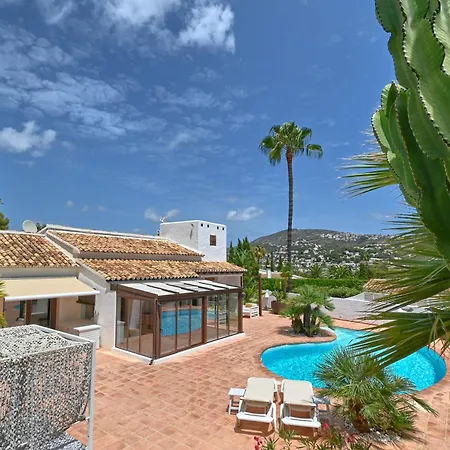 Casa Zenzez Moraira