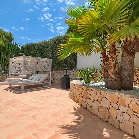 فيلة Casa Zenzez Moraira تيولادا