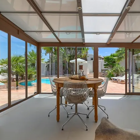 فيلة Casa Zenzez Moraira