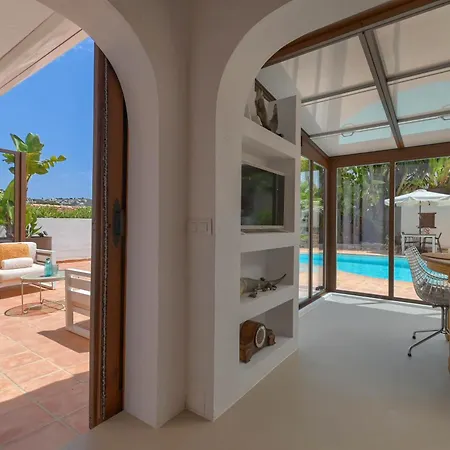 فيلة Casa Zenzez Moraira