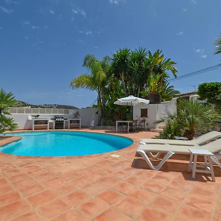 Casa Zenzez Moraira فيلة