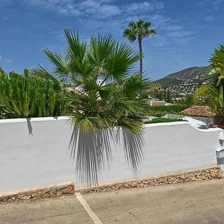 فيلة Casa Zenzez Moraira تيولادا