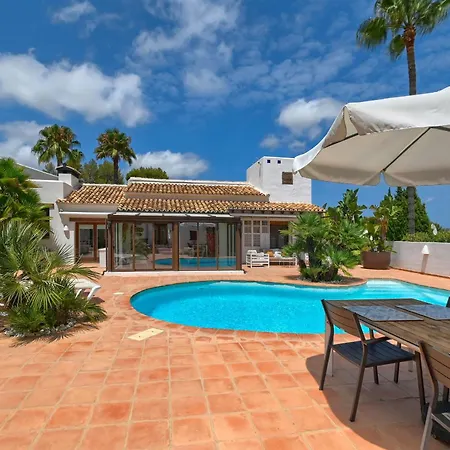 Casa Zenzez Moraira * تيولادا