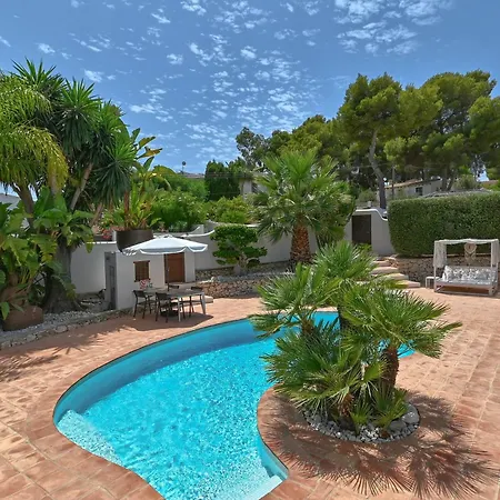 Casa Zenzez Moraira