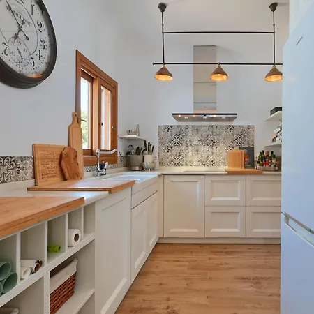 Casa Zenzez Moraira فيلة *
